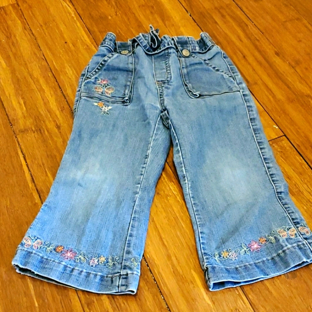 Baby Gap toddler jeans size2